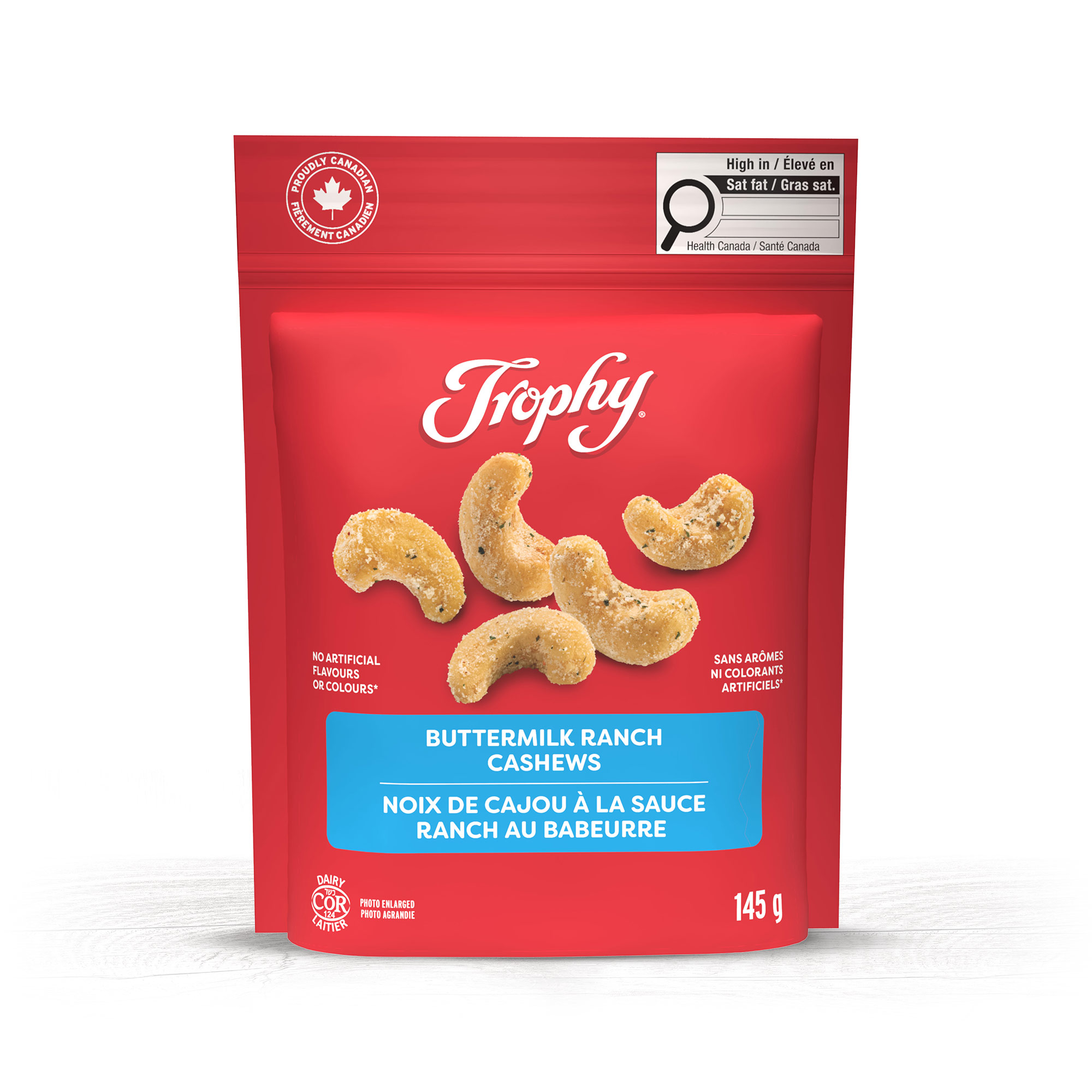 Buttermilk Ranch Cashews