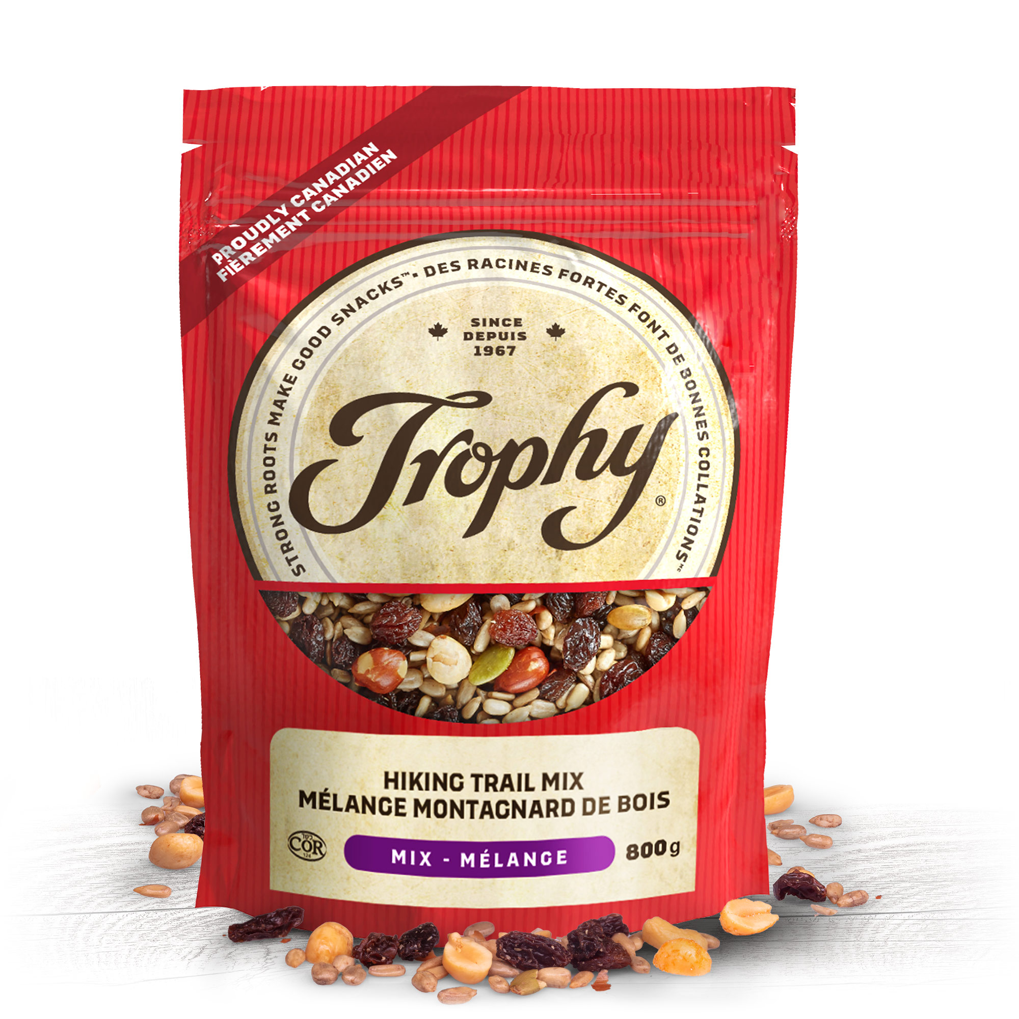 Hiking Trail Mix