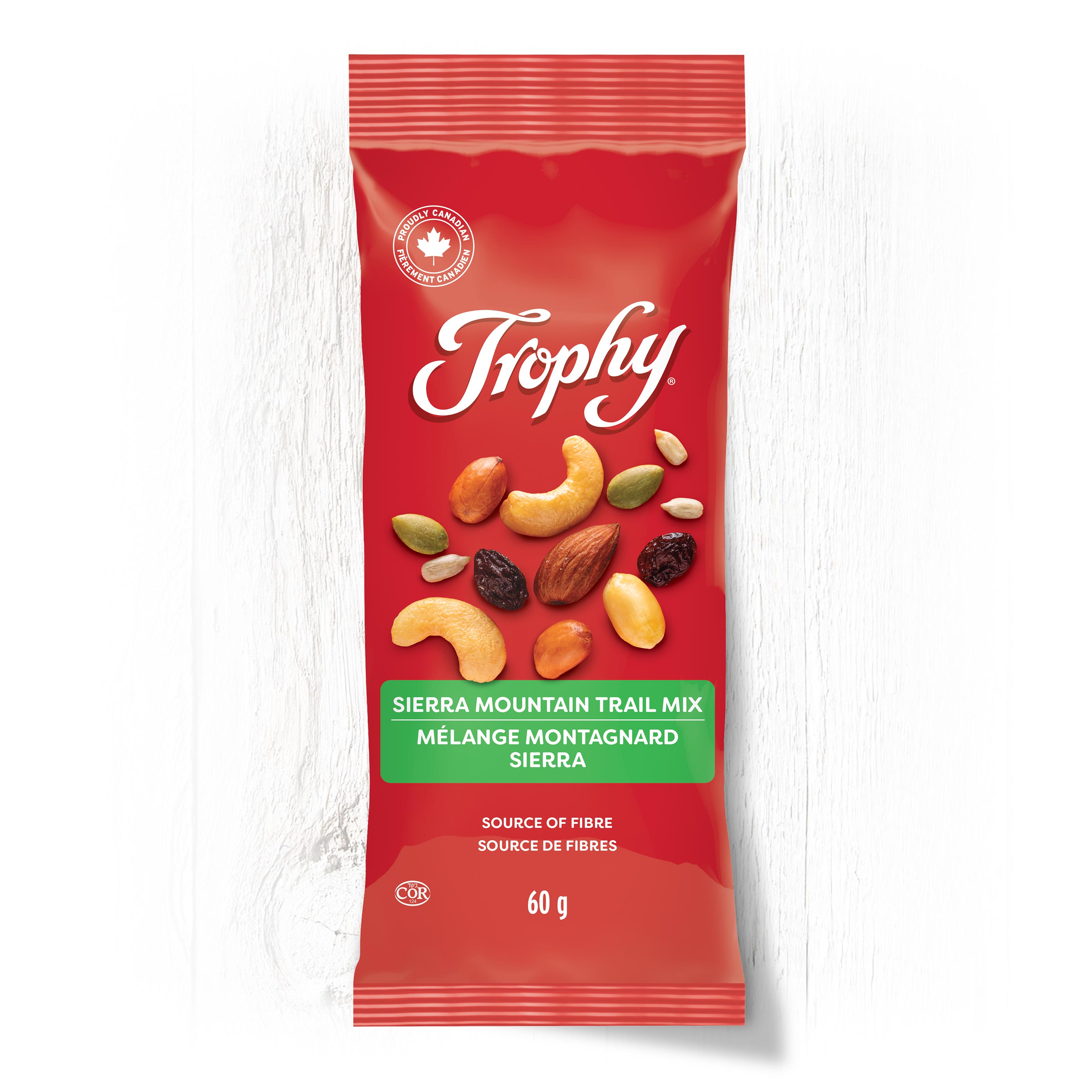 Sierra Mountain Trail Mix