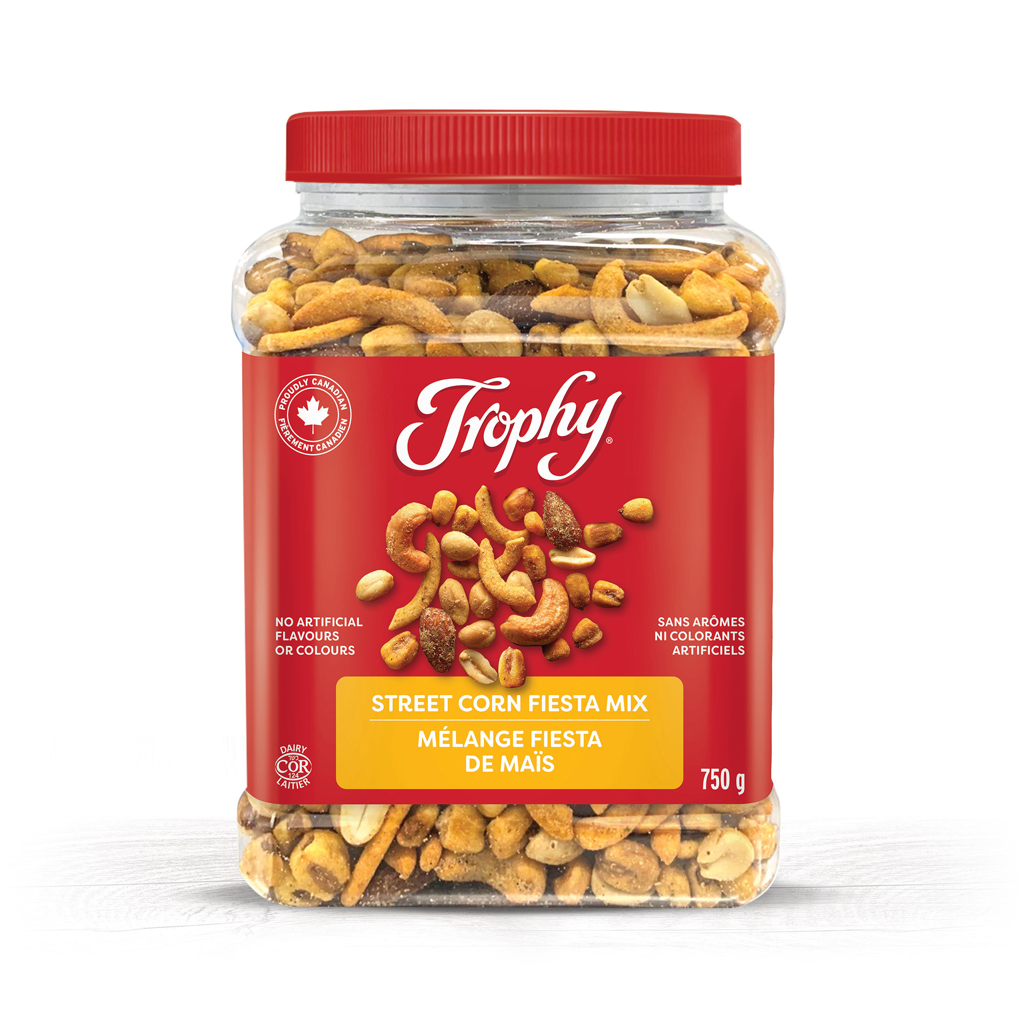 Street Corn Fiesta Mix
