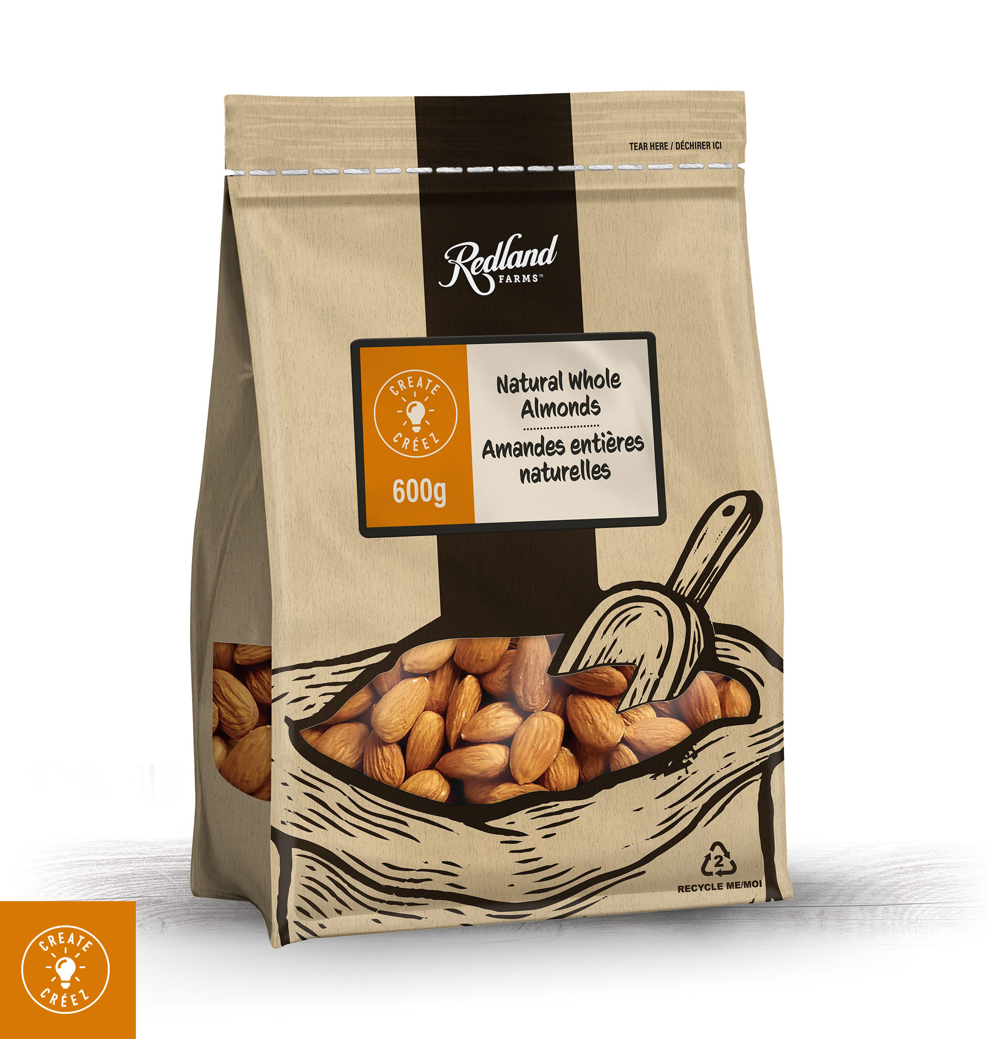 Redland Farms - Create